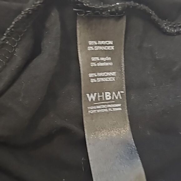 Bundle of WBHM long sleeve shirts size M - Picture 8 of 8